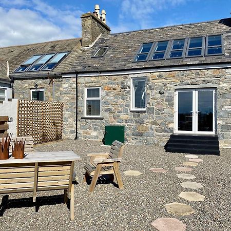 Saltlife Cottage Port William Exterior photo